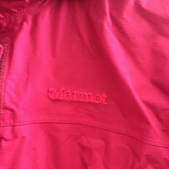 Women’s Marmot Rain Jacket - Picture 5 of 9